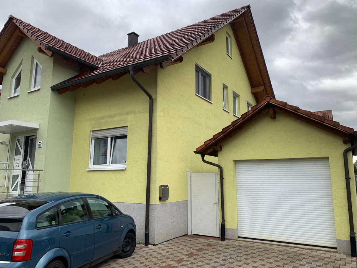 Holiday Home Nahe Europapark Лар Экстерьер фото